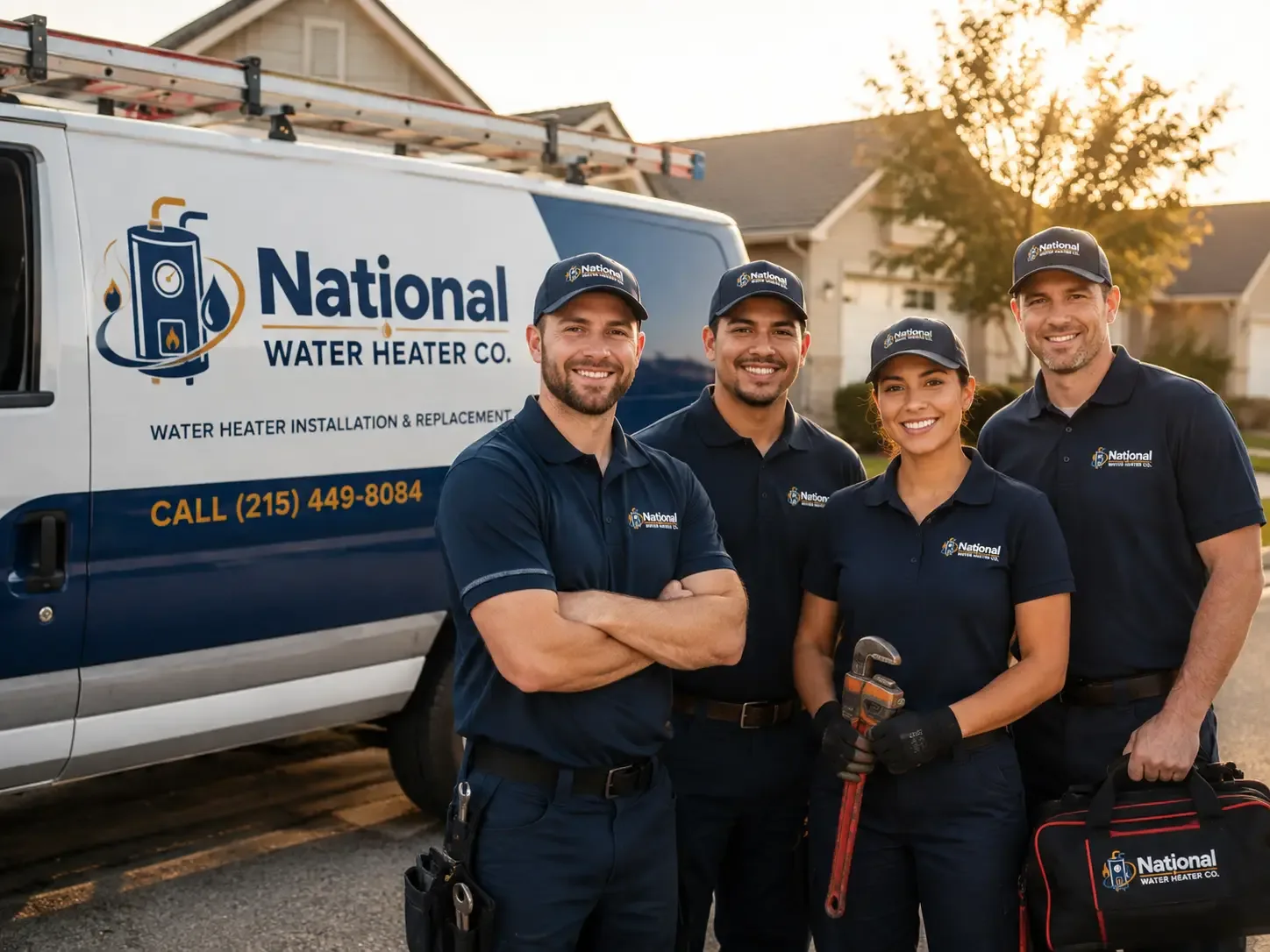 Water Heater Installation company in Angora, NE
