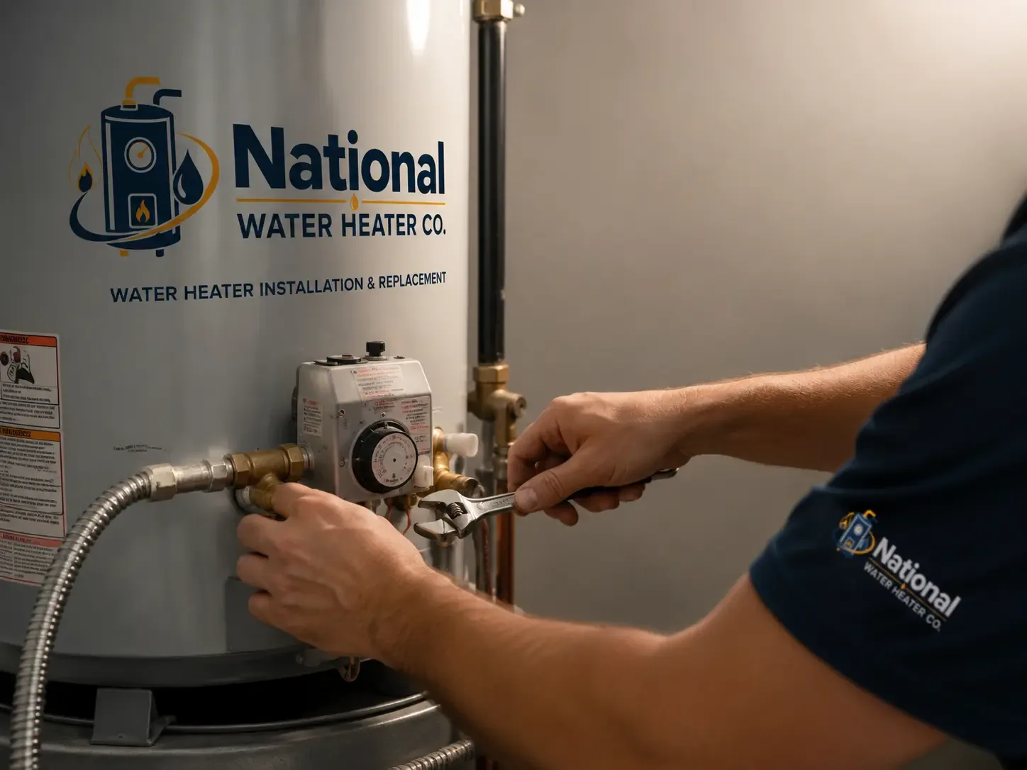 Why choose Water Heater Installation in Angora, NE